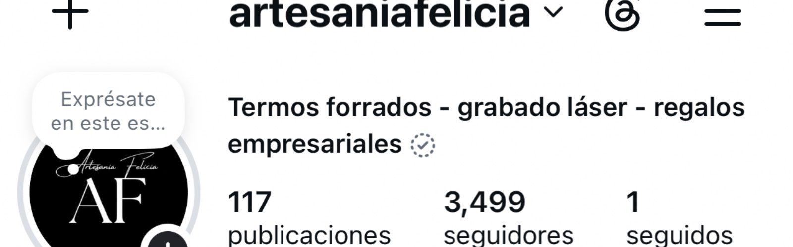 Artesanía felicia