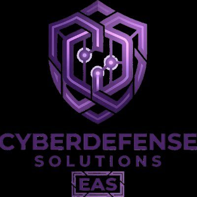 Logo CYBERDEFENSE SOLUTIONS E.A.S